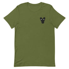 Load image into Gallery viewer, Kiteboard Heart - T-Shirt - KitesurfingOfficial
