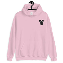 Load image into Gallery viewer, Kiteboard Heart - Hoodie - KitesurfingOfficial
