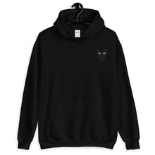 Load image into Gallery viewer, Kiteboard Heart - Hoodie - KitesurfingOfficial

