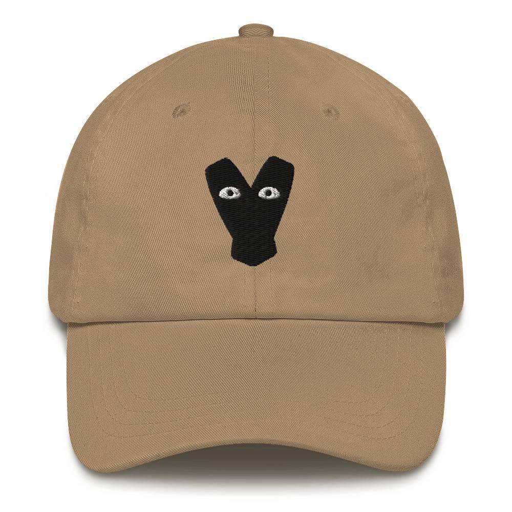 Kiteboard Heart Dad hat - Cap - KitesurfingOfficial