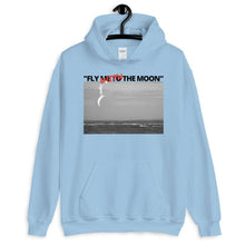 Load image into Gallery viewer, Fly me to the Moon - Hoodie - KitesurfingOfficial
