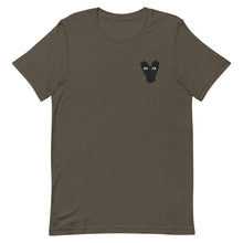 Load image into Gallery viewer, Kiteboard Heart - T-Shirt - KitesurfingOfficial
