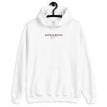 Load image into Gallery viewer, The Original - Black - Hoodie - KitesurfingOfficial
