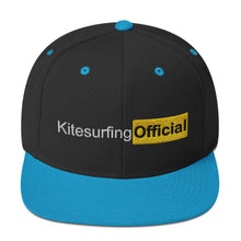 Load image into Gallery viewer, KitesurfingOfficial Hub - Cap - KitesurfingOfficial
