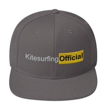 Load image into Gallery viewer, KitesurfingOfficial Hub - Cap - KitesurfingOfficial
