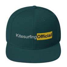 Load image into Gallery viewer, KitesurfingOfficial Hub - Cap - KitesurfingOfficial
