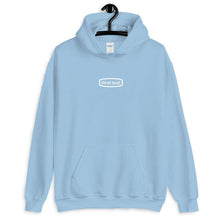 Load image into Gallery viewer, Shred local. Think global. - Hoodie - KitesurfingOfficial
