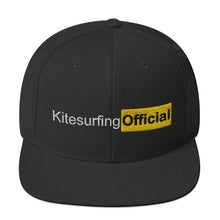 Load image into Gallery viewer, KitesurfingOfficial Hub - Cap - KitesurfingOfficial
