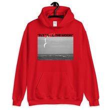 Load image into Gallery viewer, Fly me to the Moon - Hoodie - KitesurfingOfficial
