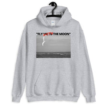 Load image into Gallery viewer, Fly me to the Moon - Hoodie - KitesurfingOfficial
