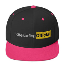 Load image into Gallery viewer, KitesurfingOfficial Hub - Cap - KitesurfingOfficial
