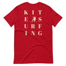 Load image into Gallery viewer, The Original - White - T-shirts - KitesurfingOfficial
