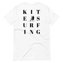 Load image into Gallery viewer, The Original - Black - T-shirts - KitesurfingOfficial
