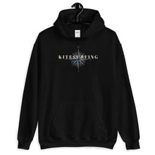 Load image into Gallery viewer, Vintage Compass - KitesurfingOfficial - Hoodie - KitesurfingOfficial
