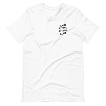 Load image into Gallery viewer, ANTI KITING KITING CLUB - T-Shirt - KitesurfingOfficial
