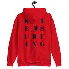 Load image into Gallery viewer, The Original - Black - Hoodie - KitesurfingOfficial
