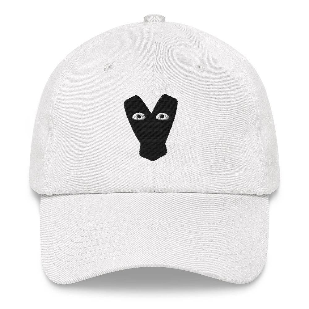 Kiteboard Heart Dad hat - Cap - KitesurfingOfficial