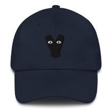 Load image into Gallery viewer, Kiteboard Heart Dad hat - Cap - KitesurfingOfficial
