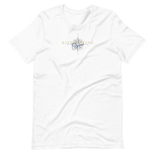 Load image into Gallery viewer, Vintage Compass - KitesurfingOfficial - T-Shirt - KitesurfingOfficial
