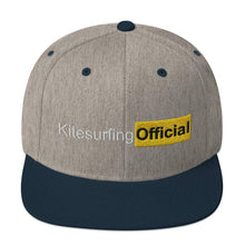 Load image into Gallery viewer, KitesurfingOfficial Hub - Cap - KitesurfingOfficial
