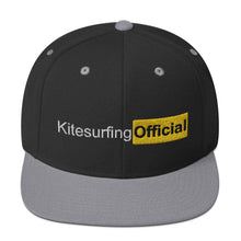Load image into Gallery viewer, KitesurfingOfficial Hub - Cap - KitesurfingOfficial
