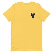 Load image into Gallery viewer, Kiteboard Heart - T-Shirt - KitesurfingOfficial
