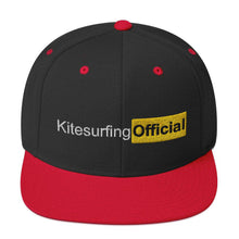 Load image into Gallery viewer, KitesurfingOfficial Hub - Cap - KitesurfingOfficial
