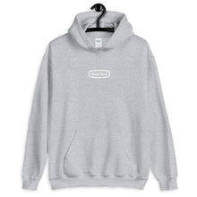 Load image into Gallery viewer, Shred local. Think global. - Hoodie - KitesurfingOfficial
