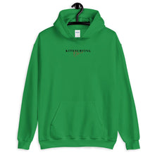Load image into Gallery viewer, The Original - Black - Hoodie - KitesurfingOfficial
