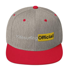 Load image into Gallery viewer, KitesurfingOfficial Hub - Cap - KitesurfingOfficial

