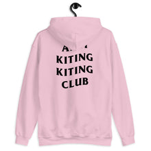 Load image into Gallery viewer, Anti Kiting Kiting Club - Hoodie - KitesurfingOfficial
