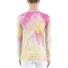 Load image into Gallery viewer, Color Up! KitesurfingOfficial - Rash Guard Women - KitesurfingOfficial
