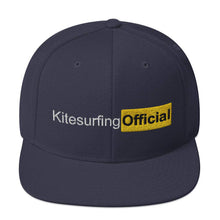 Load image into Gallery viewer, KitesurfingOfficial Hub - Cap - KitesurfingOfficial
