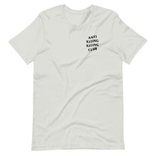 Load image into Gallery viewer, ANTI KITING KITING CLUB - T-Shirt - KitesurfingOfficial
