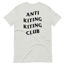 Load image into Gallery viewer, ANTI KITING KITING CLUB - T-Shirt - KitesurfingOfficial
