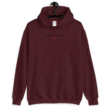Load image into Gallery viewer, The Original - Black - Hoodie - KitesurfingOfficial
