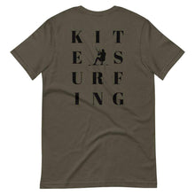 Load image into Gallery viewer, The Original - Black - T-shirts - KitesurfingOfficial

