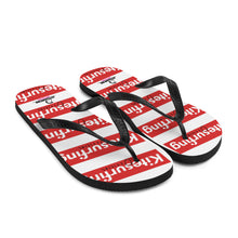 Load image into Gallery viewer, Kitesurfing Flip-Flops
