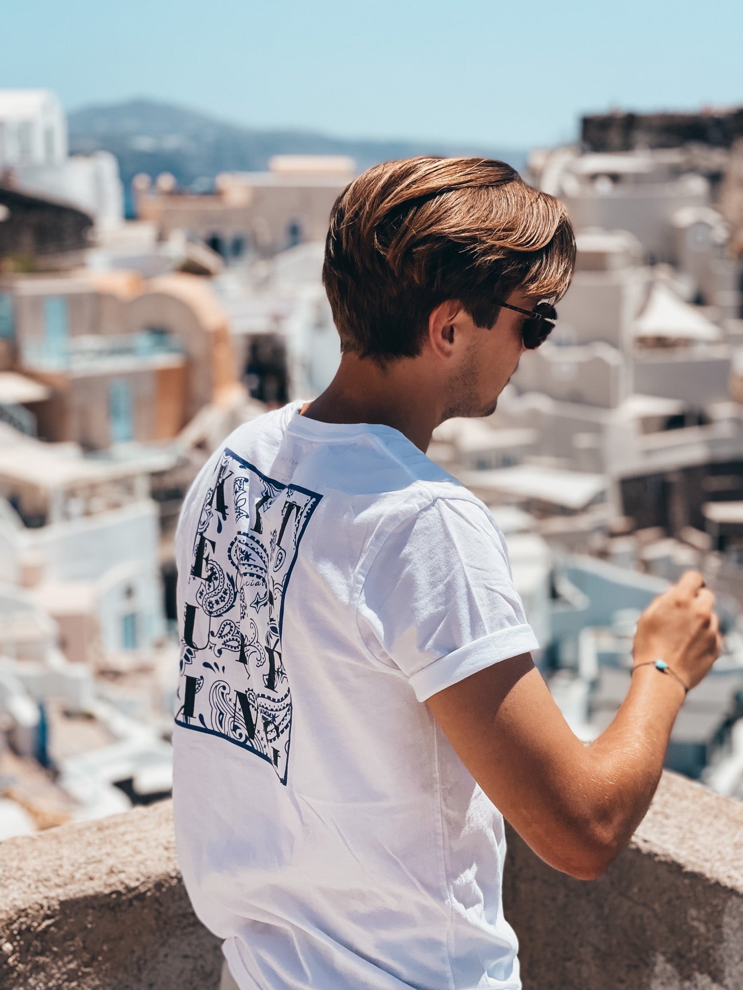 Worn on the water